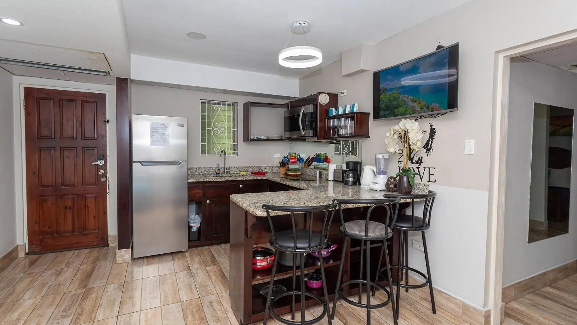 Montego Bay Club Apartments Jamaika