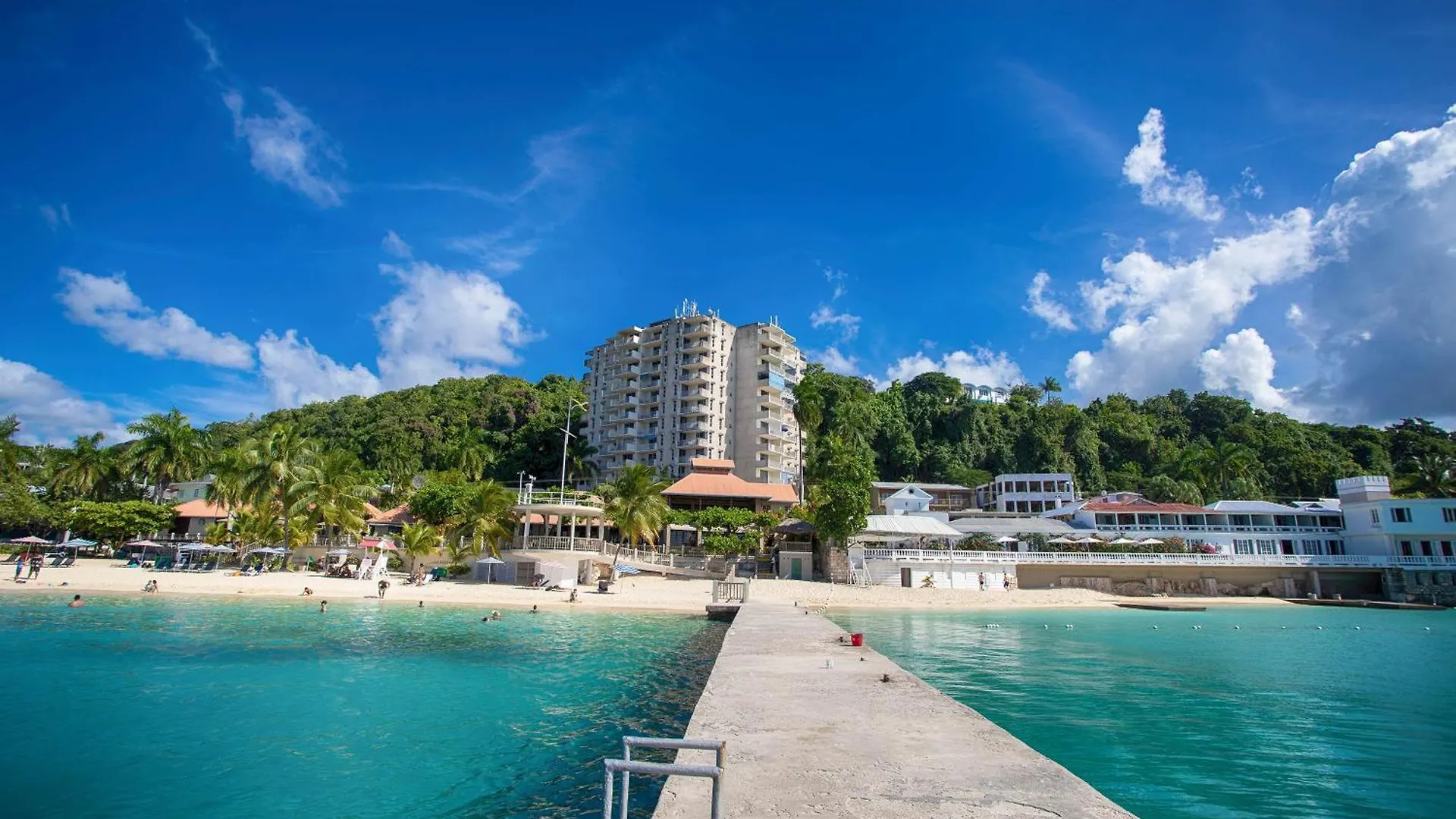 Montego Bay Club Apartments