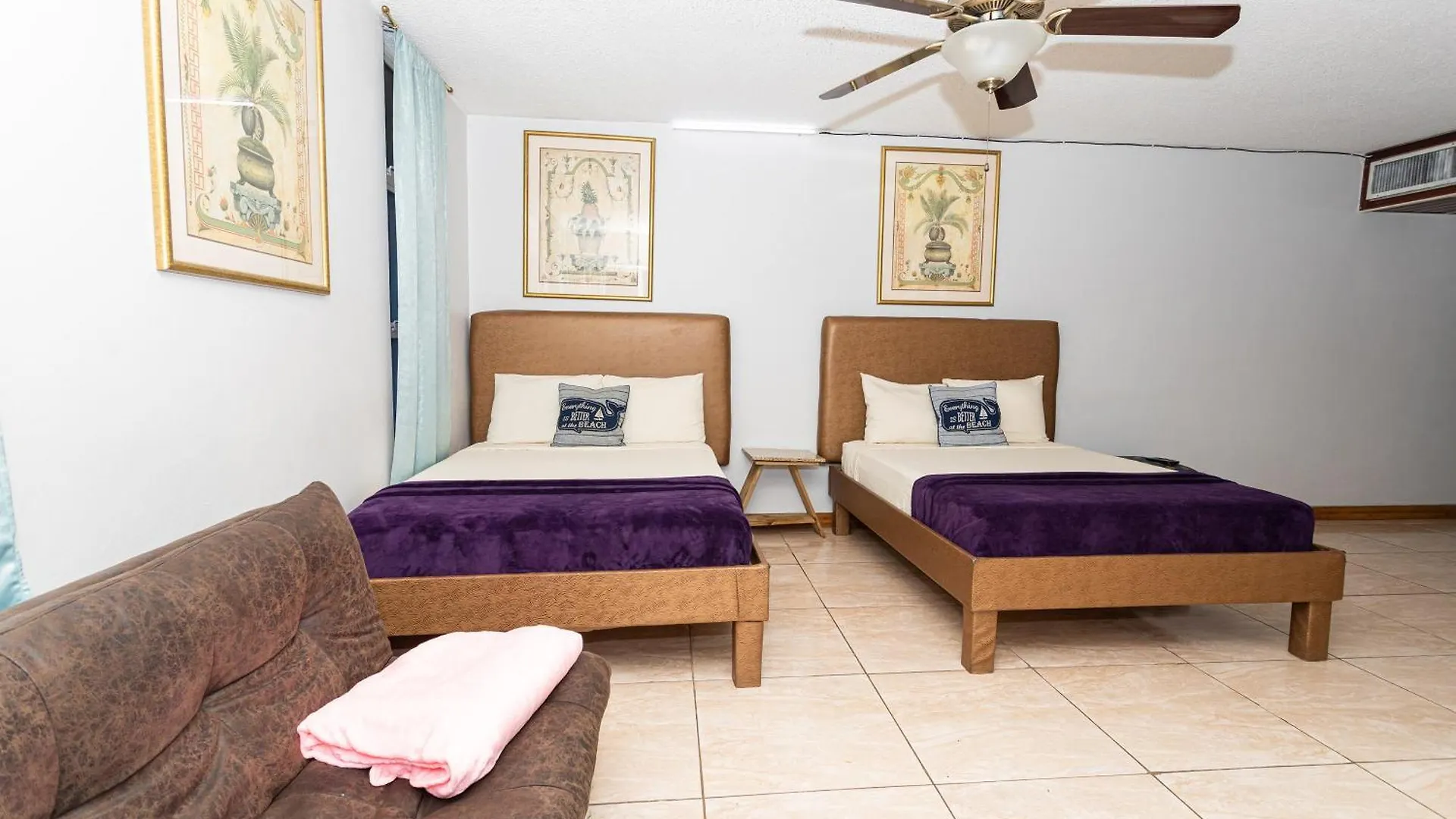 Montego Bay Club Apartments