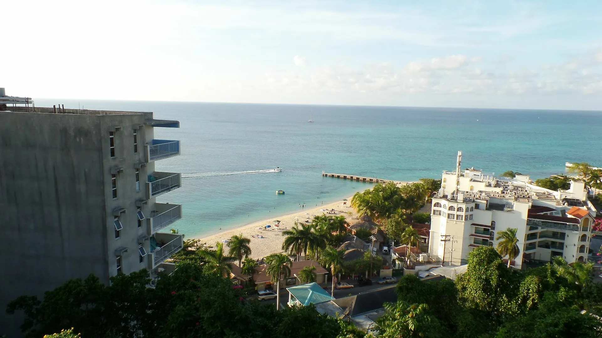 Montego Bay Club Apartments Jamaika