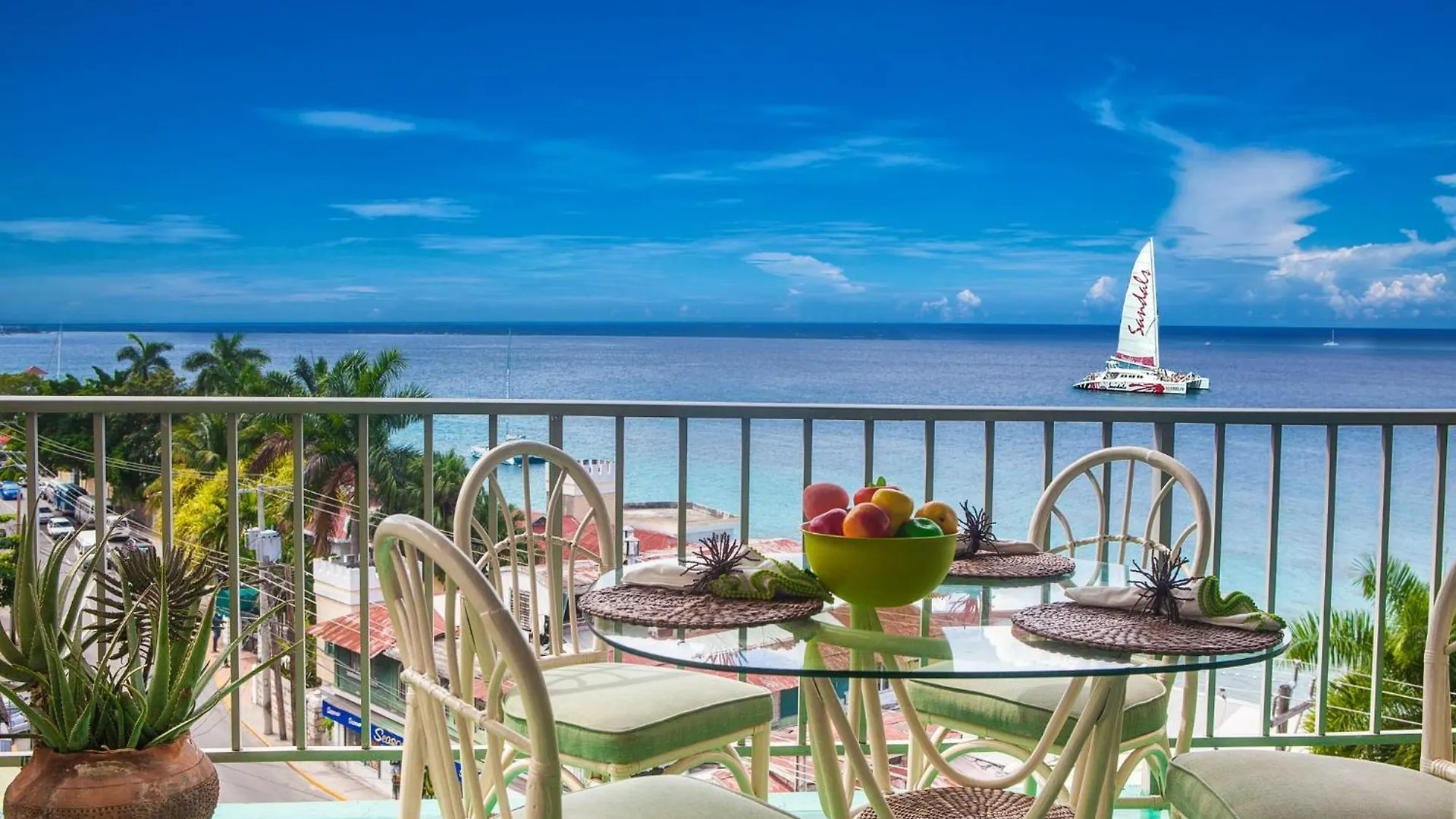 Montego Bay Club Apartments Jamaika