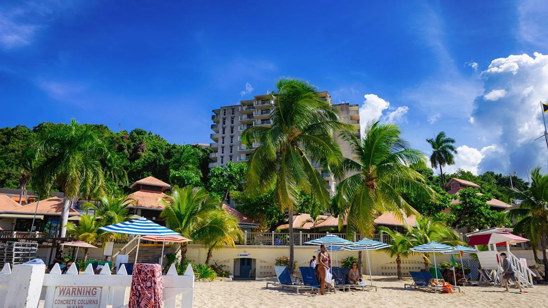Montego Bay Club Apartments