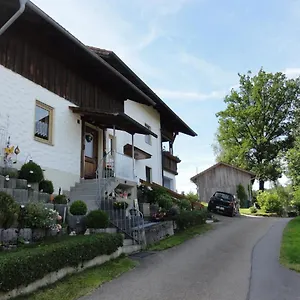 Waldweg , Grafenwiesen Deutschland